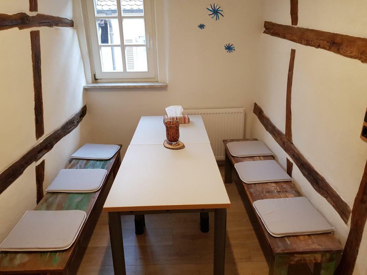 Zauberhafte Wohnung In Der Naehe Von Heidelberg, Top Lage Хиршхорн Экстерьер фото