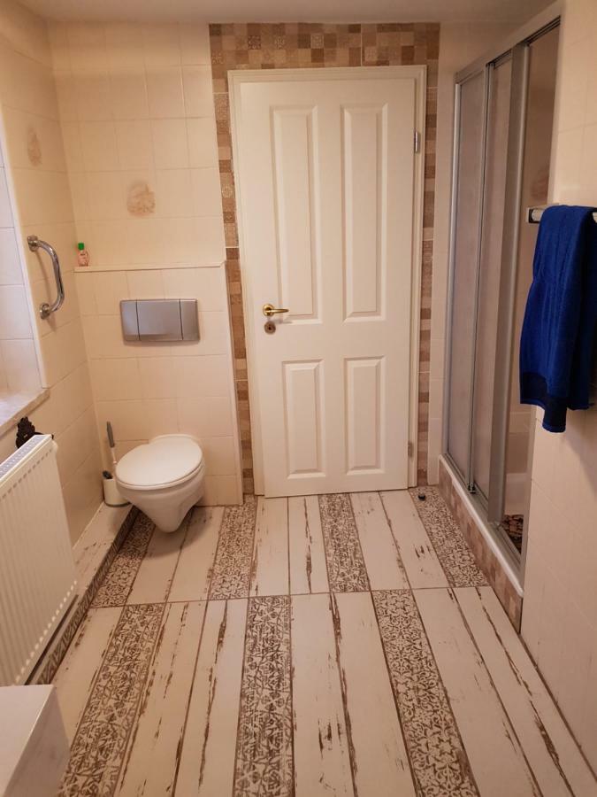 Zauberhafte Wohnung In Der Naehe Von Heidelberg, Top Lage Хиршхорн Экстерьер фото