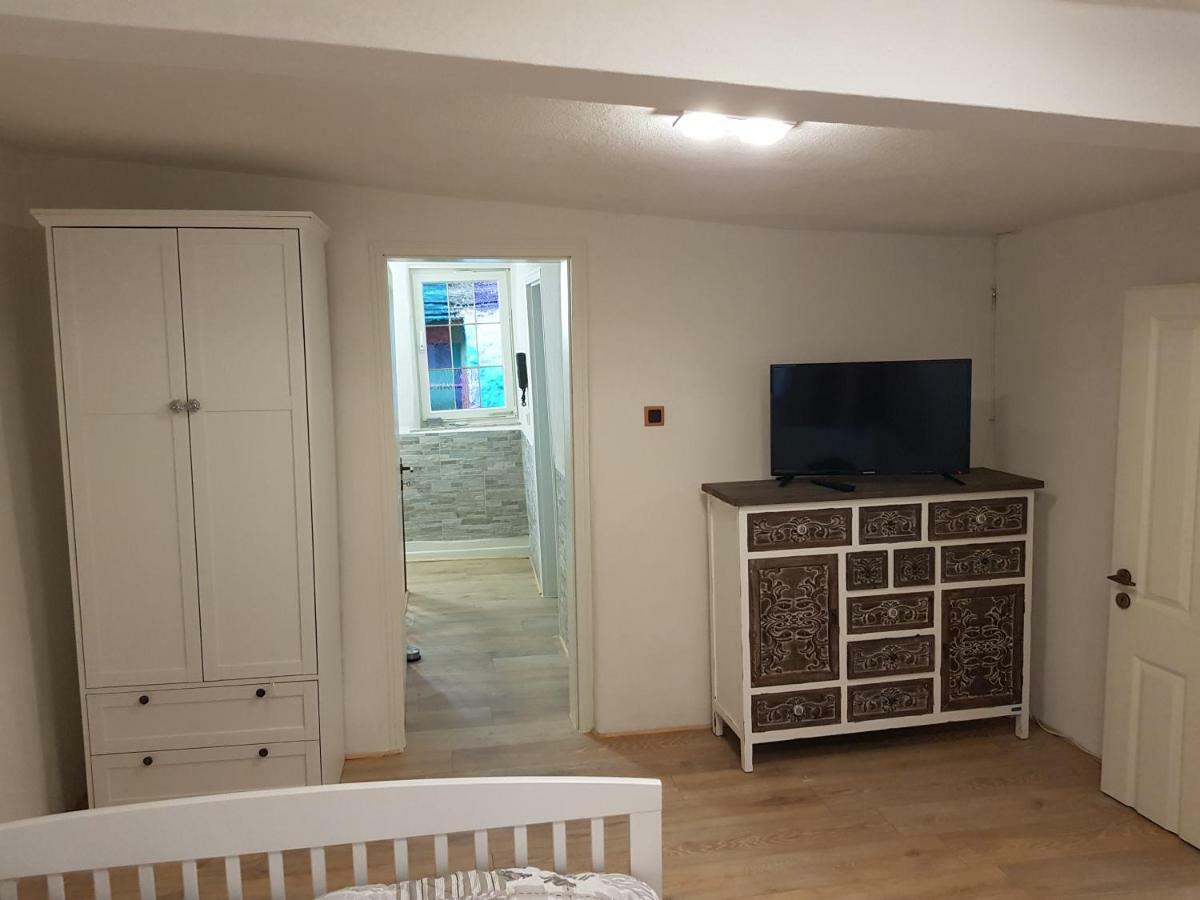 Zauberhafte Wohnung In Der Naehe Von Heidelberg, Top Lage Хиршхорн Экстерьер фото