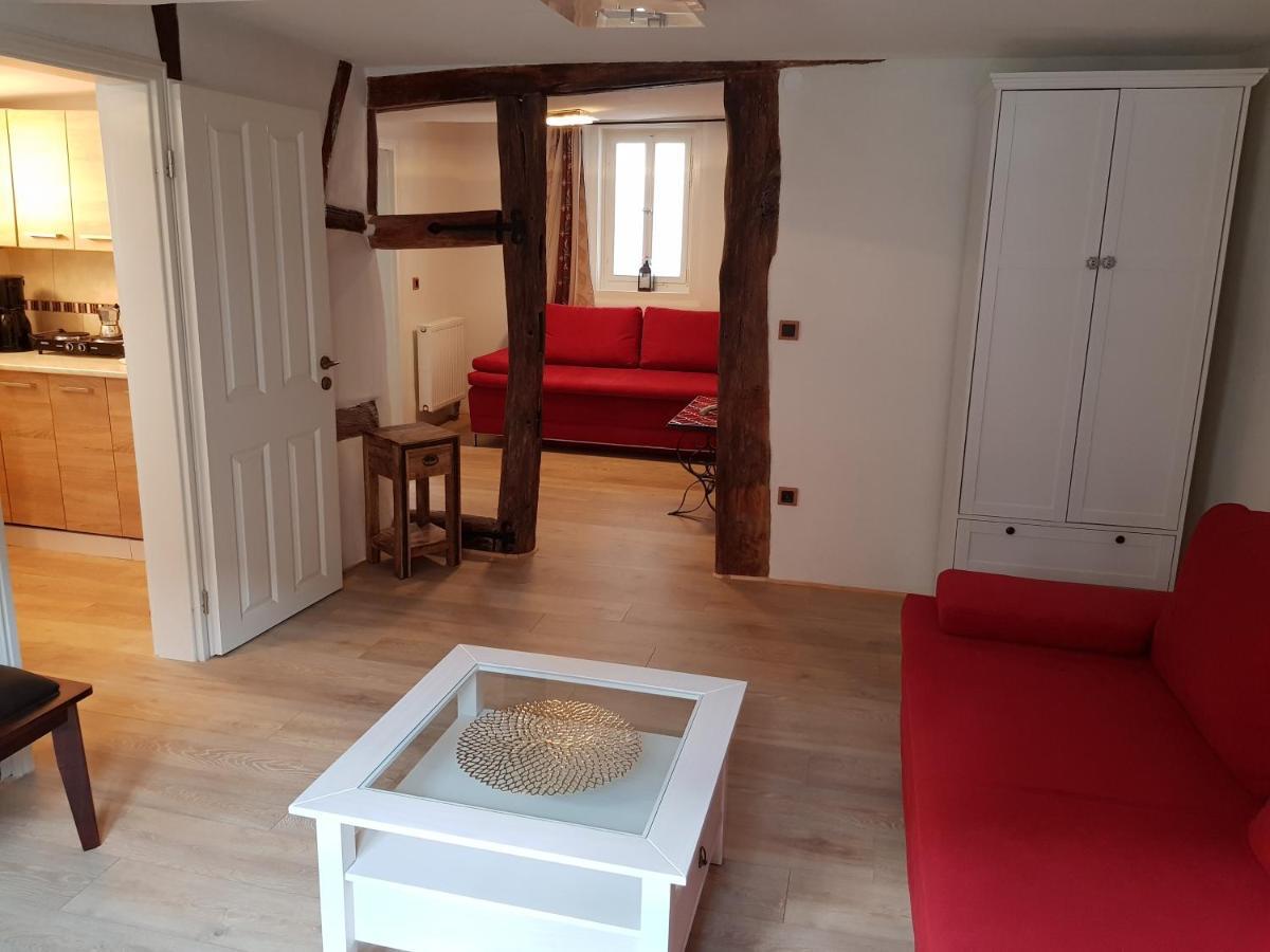 Zauberhafte Wohnung In Der Naehe Von Heidelberg, Top Lage Хиршхорн Экстерьер фото